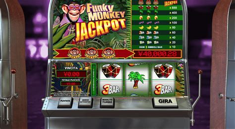 Monkey Jackpot Slot - Play Online